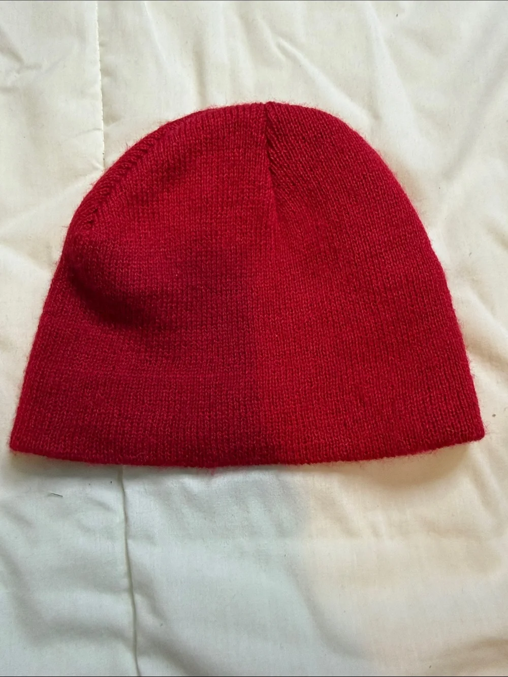 Healthtex Baby Red Knit Beanie Hat